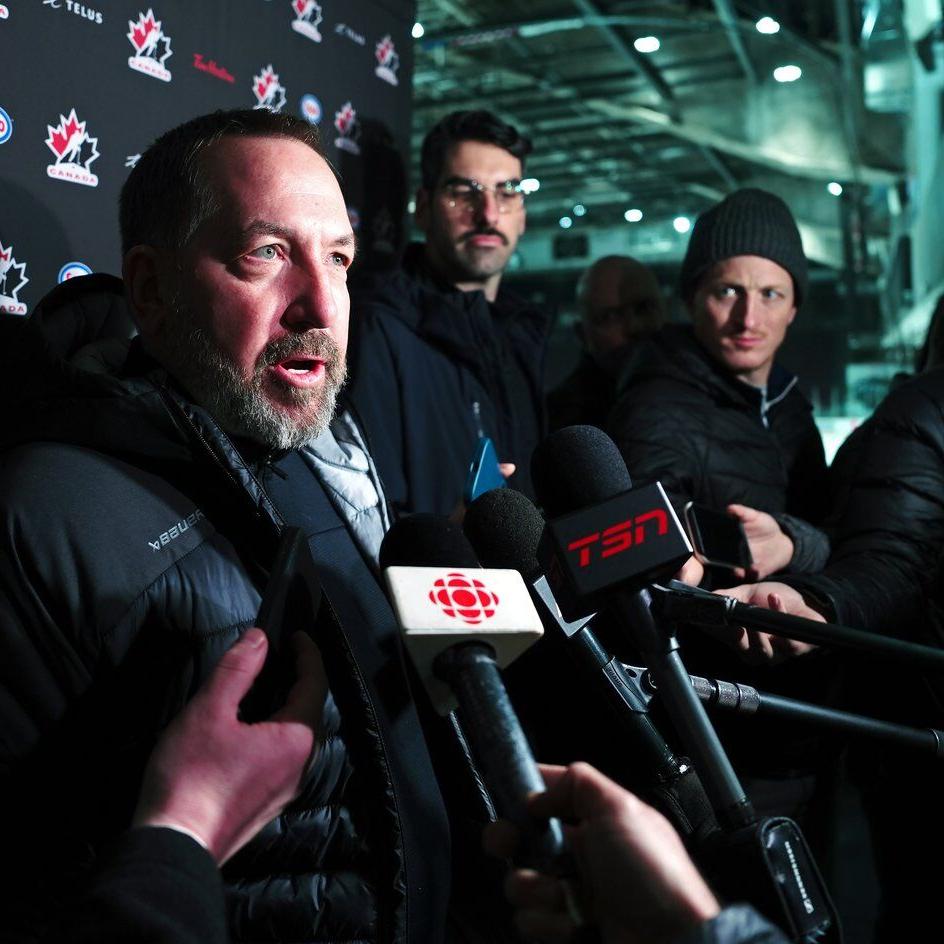 Canada opens world junior selection camp with another home-soil tournament ahead